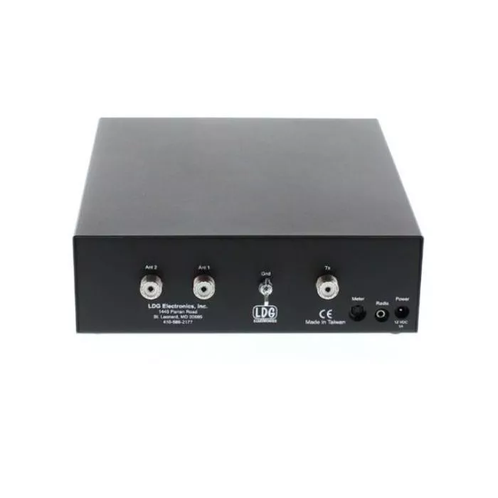 オートアンテナチューナー　LDG AT-1000ProII 　１０００W LDG AT-1000PROII Auto Tuner - 1000W for Ham Radio Enthusiasts