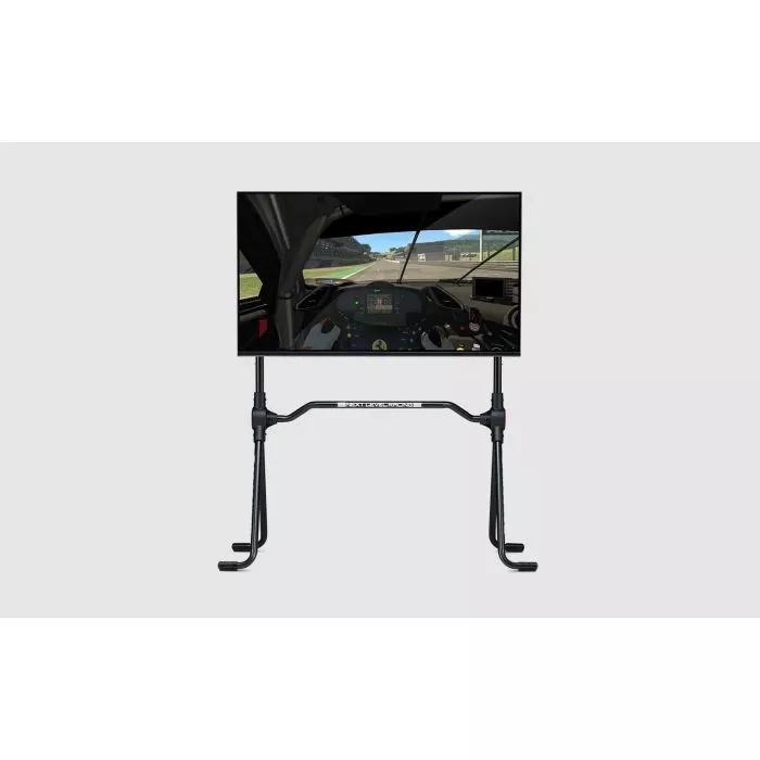 Next Level Racing モニタースタンド NLR-A020 Next Level Racing Lite Free Standing Monitor Stand - NLR-A020