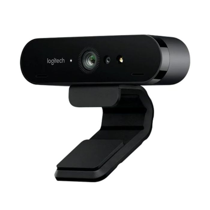 Logitech BRIO 4k Ultra HD Webcam - 960-001178 Logitech BRIO 4k Ultra HD Webcam - 960-001178
