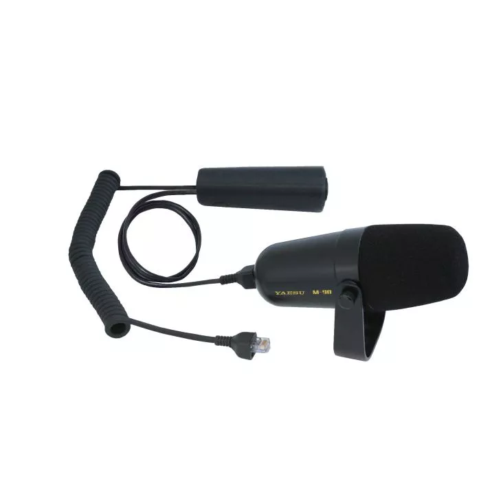 YAESU  M-90D スタンドマイク Yaesu M-90MS Microphone Stand Kit GigaParts.com