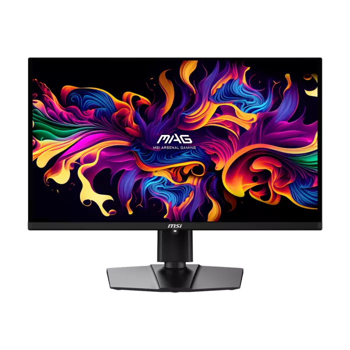 MSI MAG 271QPX QD-OLED E2 Gaming Monitor - Thumbnail 4