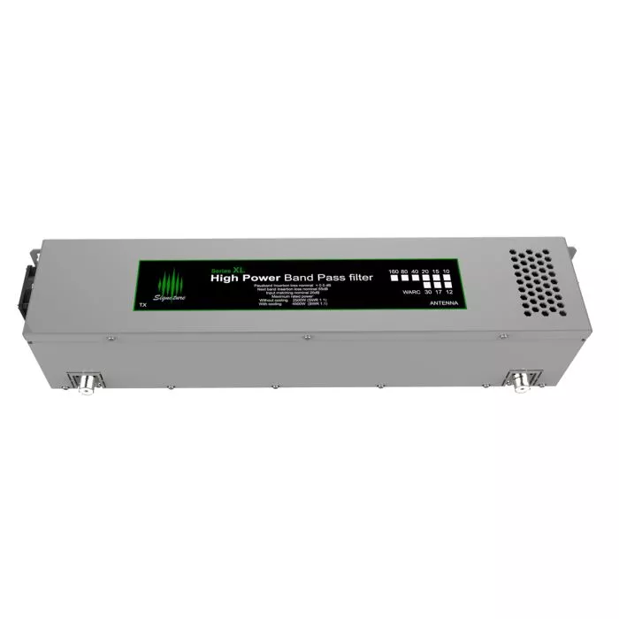4O3A Signature XL Band Pass Filter - High Power & Low Loss