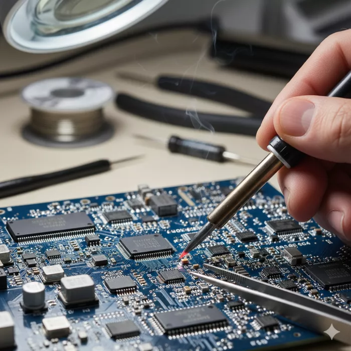 Kenwood TS-590SG Mars CAP Mod - Expanded Frequencies | GigaParts.com