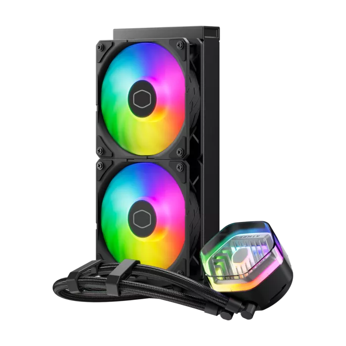 Cooler Master MasterLiquid Atmos CPU Cooler - Thumbnail 3