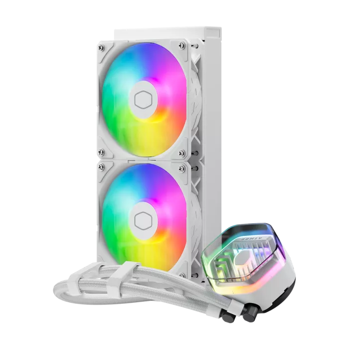 PC用ファン・クーラー Masterliquid atmos ll 240 COOLER MASTER