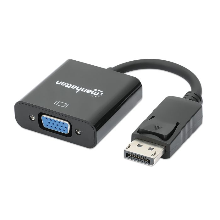 DisplayPort to VGA Adapter DisplayPort to VGA Adapter