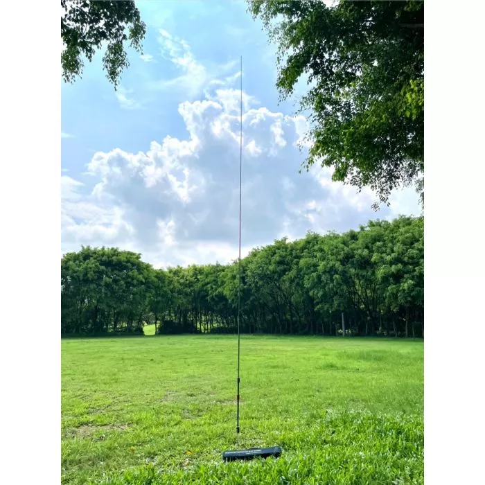 Chelegance MC-750 40-6M HF Portable Vertical Antenna | GigaParts.com