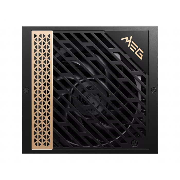 MSI MEG Ai1300P PCIe5 ATX3.0 1300W Power Supply - MEGAi1300PPCIE5