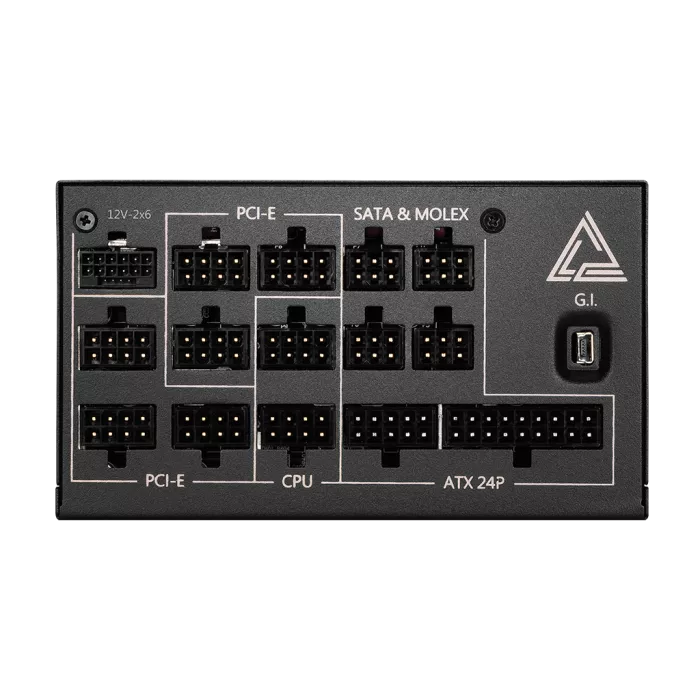 【電源】MSI MEG AI1300P PCIE5 1300W【ATX3.0】 MSI MEG Ai1300P PCIE5 1300W PSU Review | Tom's Hardware