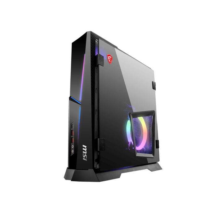 MPG Trident AS 14NUC5-678US Slim Gaming Desktop