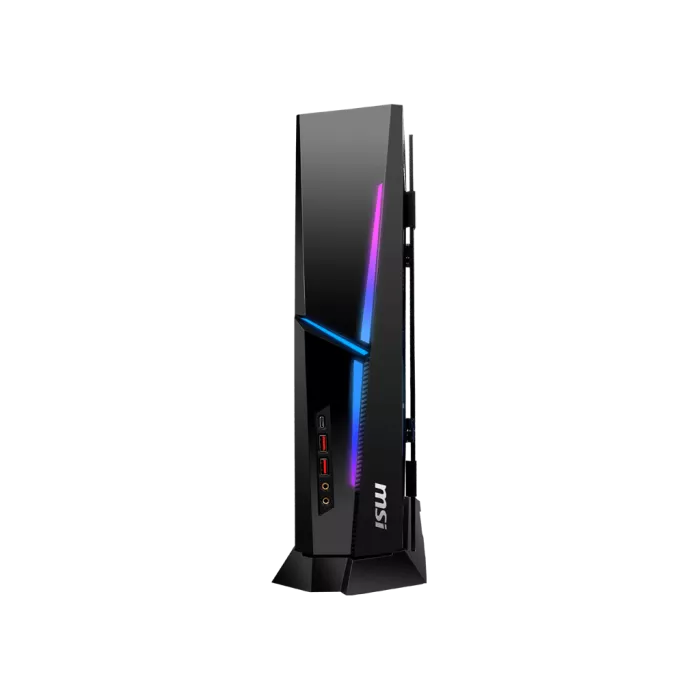 MSI Trident AS i5-14400F RTX 4060 Gaming Desktop PC | GigaParts.com