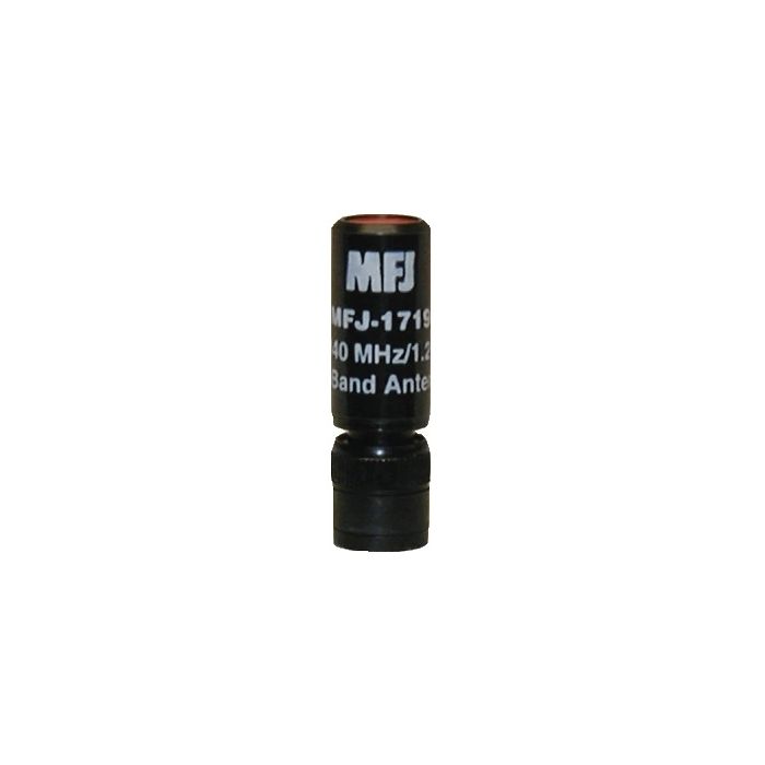 MFJ-1719S Stubby Duck for Handheld Transceivers 144/430 MHz 