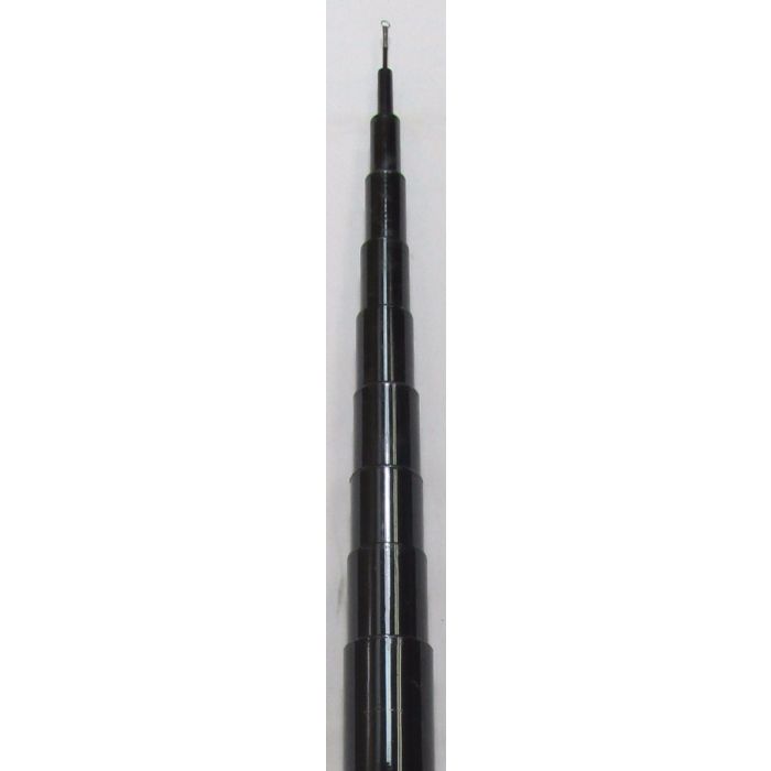 MFJ 33Ft Telescopic Fiberglass Pole - MFJ-1910 MFJ 33Ft Telescopic Fiberglass Pole - MFJ-1910
