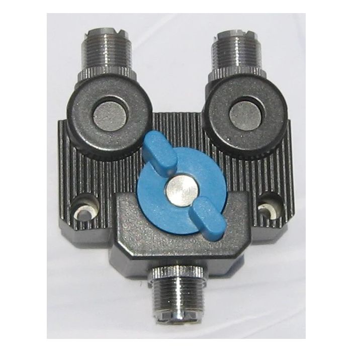 MFJ-2702 1GHz - 2KW - 2-pos Antenna Switch MFJ-2702 1GHz - 2KW - 2-pos Antenna Switch