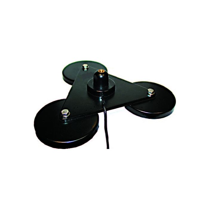 MFJ-336S Goliath Tri-Magnet Mount Assembly MFJ-336S Goliath Tri-Magnet Mount Assembly