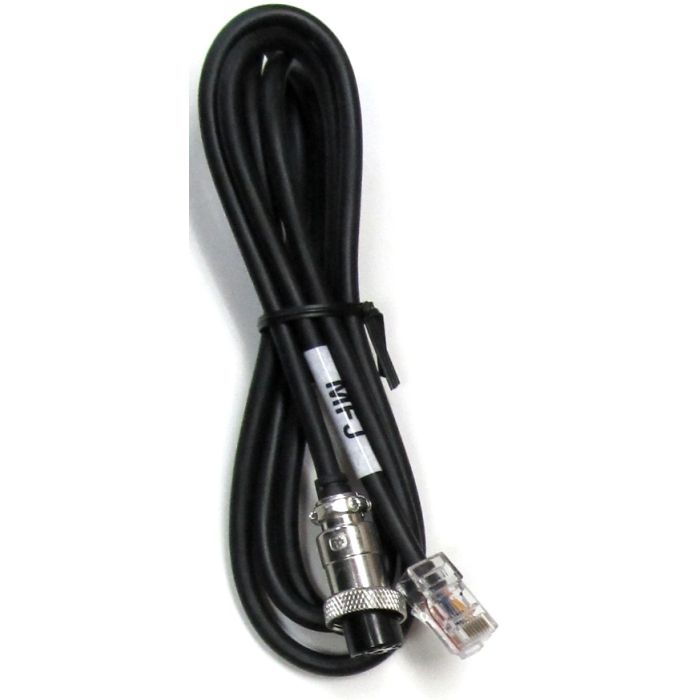 MFJ Cable 8 PIN Round ICOM - MFJ-5397I MFJ Cable 8 PIN Round ICOM - MFJ-5397I