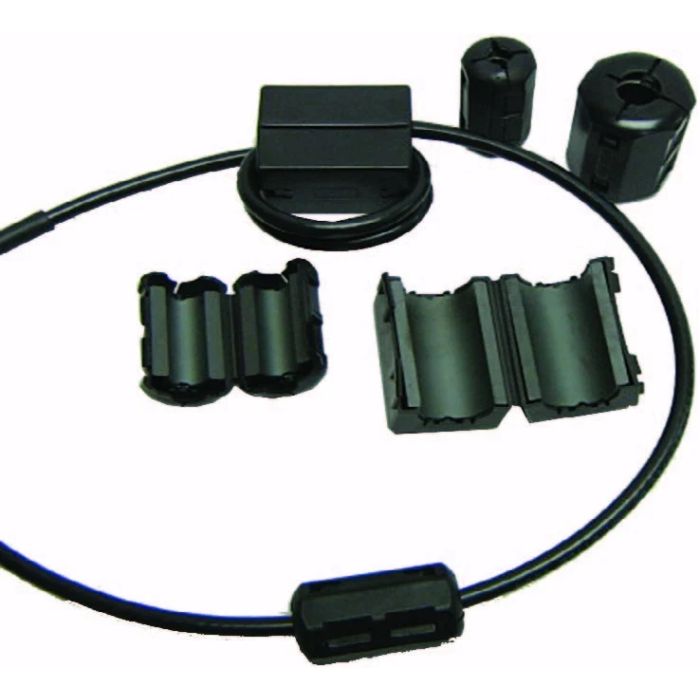 MFJ-700B4 4 Pack Ferrite RFI suppression choke .402in MFJ-700B4 4 Pack Ferrite RFI suppression choke .402in