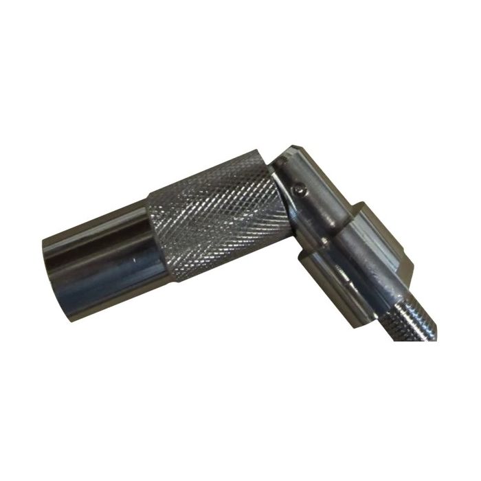 MFJ Fold-Over Antenna Mount Adapter - MFJ-7735 MFJ Fold-Over Antenna Mount Adapter - MFJ-7735