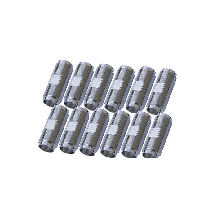 MFJ-7743 12pk SMA Female to SMA Female Coupler - MFJ-7743P