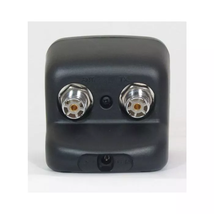 Refurbished MFJ-822 SWR/Wattmeter - Compact & Reliable | GigaParts.com