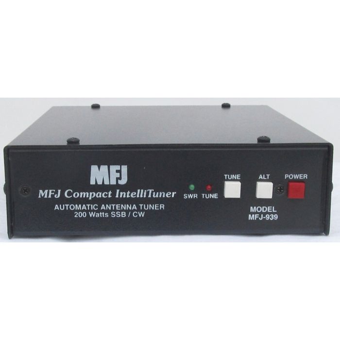 MFJ-939A Plug & Play Auto Tuner Alinco Radios MFJ-939A Plug & Play Auto Tuner Alinco Radios