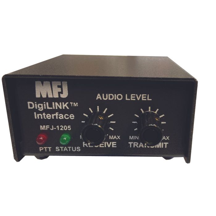MFJ USB-to-Radio Multimode Interface - MFJ-1205D13I MFJ USB-to-Radio Multimode Interface - MFJ-1205D13I
