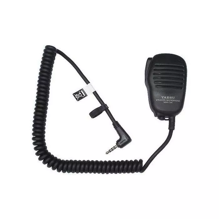 Open Box Yaesu MH-34B4B Speaker Microphone SN112309 | GigaParts.com