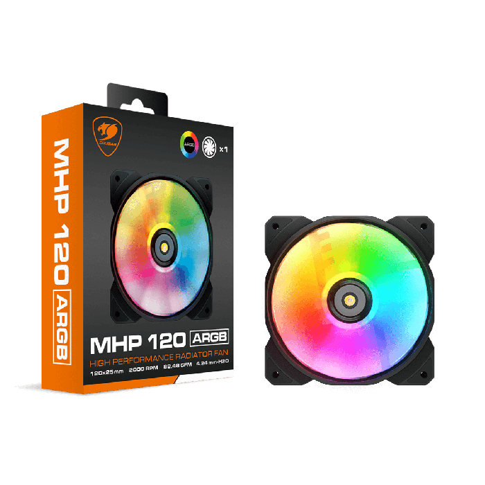 MHP120 ARGB (Single Pack)