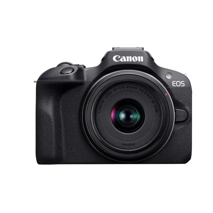 Canon EOS R100 Mirrorless Camera | GigaParts.com