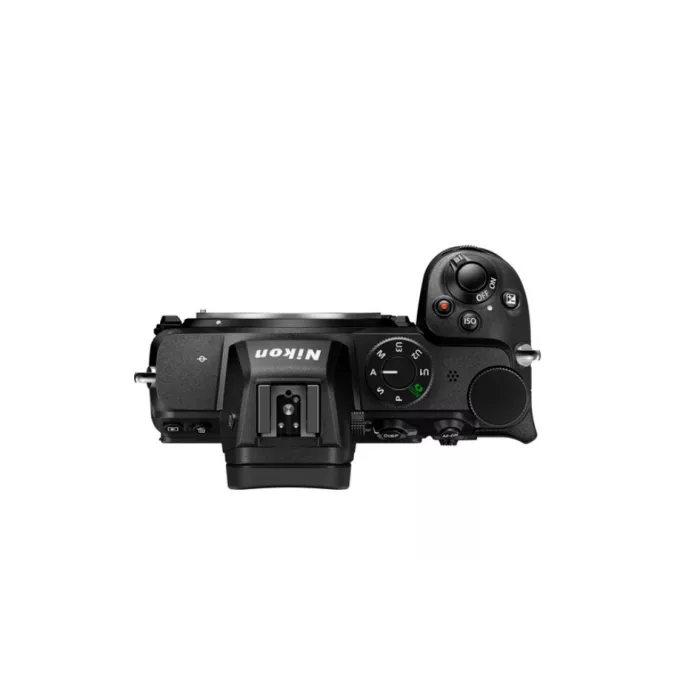 Nikon Z 5 FX-format Mirrorless Camera Body | Capture Creativity
