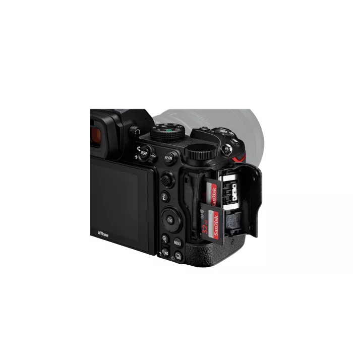 Nikon Z 5 FX-format Mirrorless Camera Body | Capture Creativity