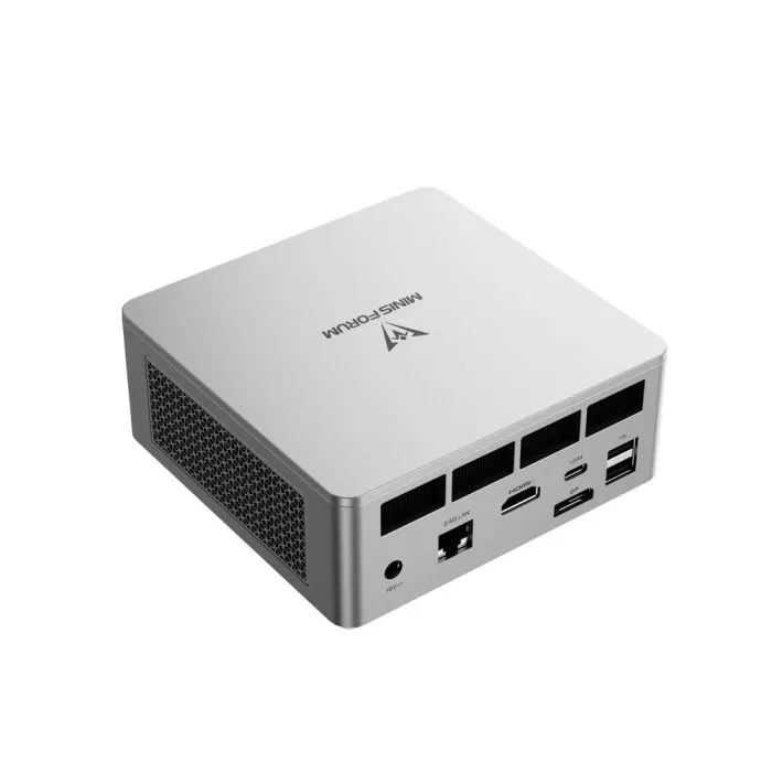 Minisforum UM870 Slim R7-8745H Mini Desktop PC 32GB RAM, 1TB SSD