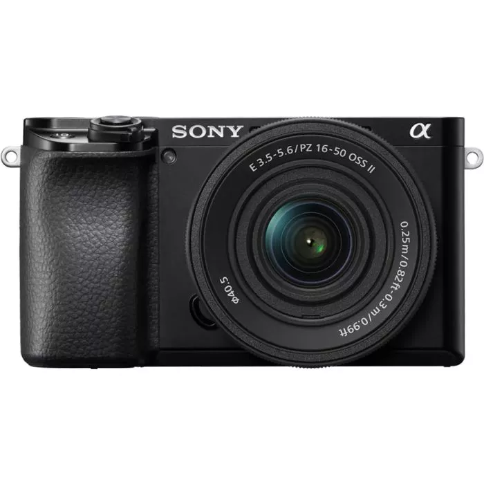 Sony a6100 Mirrorless Camera with 16-50mm Lens | Capture Moments