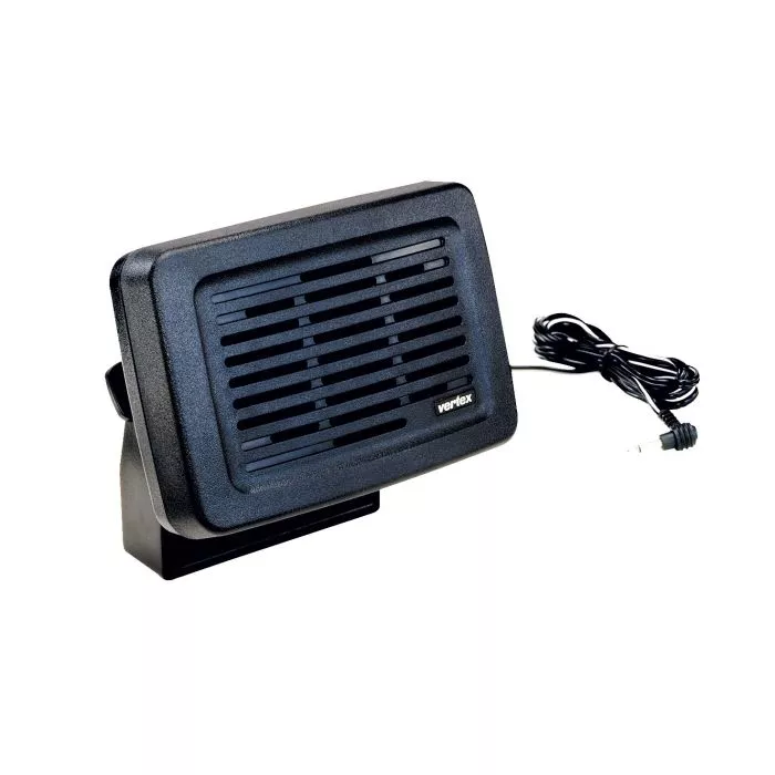 Yaesu MLS-100 Mobile Speaker with Mounting Bracket | GigaParts.com