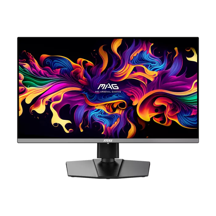 MSI MAG 272QP QD-OLED X50 Metallic Black 27in QD-OLED 1440p QHD