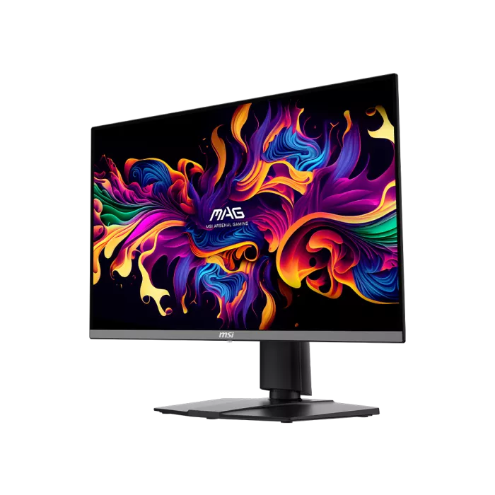 MSI MAG 272QP QD-OLED X50 Metallic Black 27in QD-OLED 1440p QHD