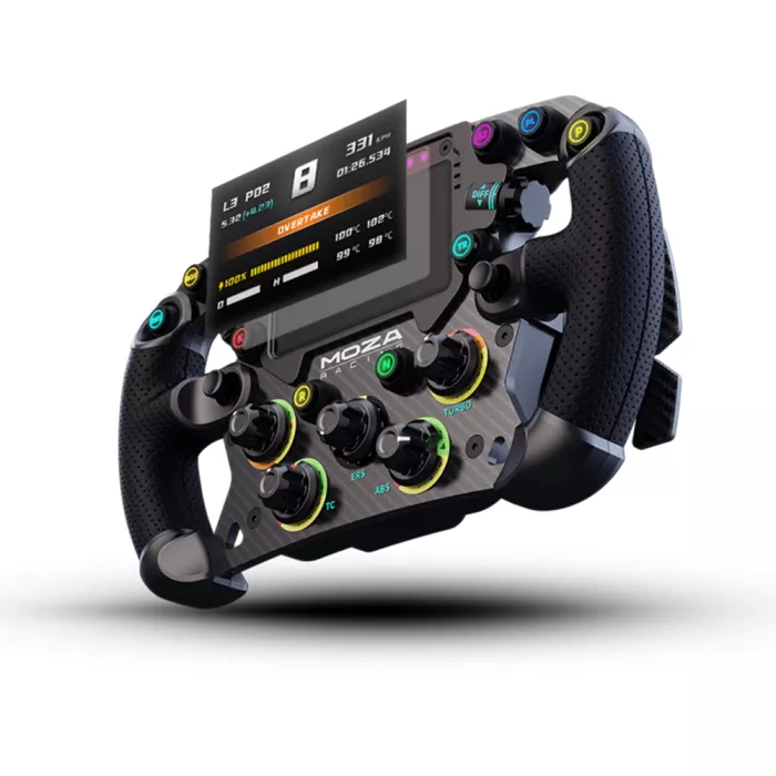 MOZA Racing RS21 FSR Steering Wheel GigaParts.com