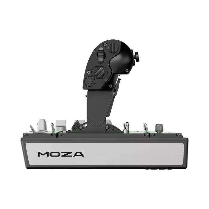 MOZA RACING AS008 MTP Throttle - Precision Flight Control