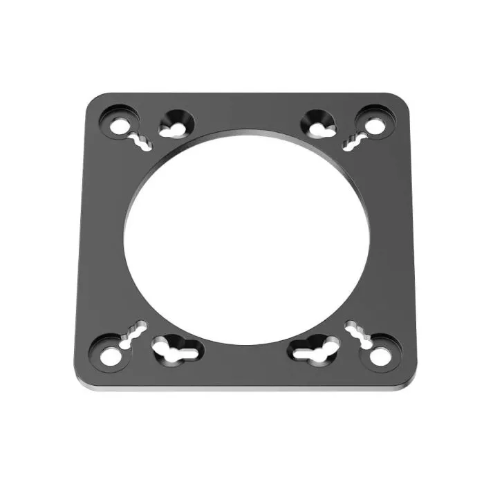 MOZA Racing RS077 Multi-function Stalks Mount Adapter | GigaParts.com
