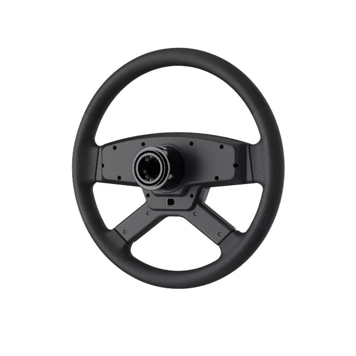 MOZA RACING Truck Mount Bracket(TSW）クランプ Bundle_Transparent_Product_Ima