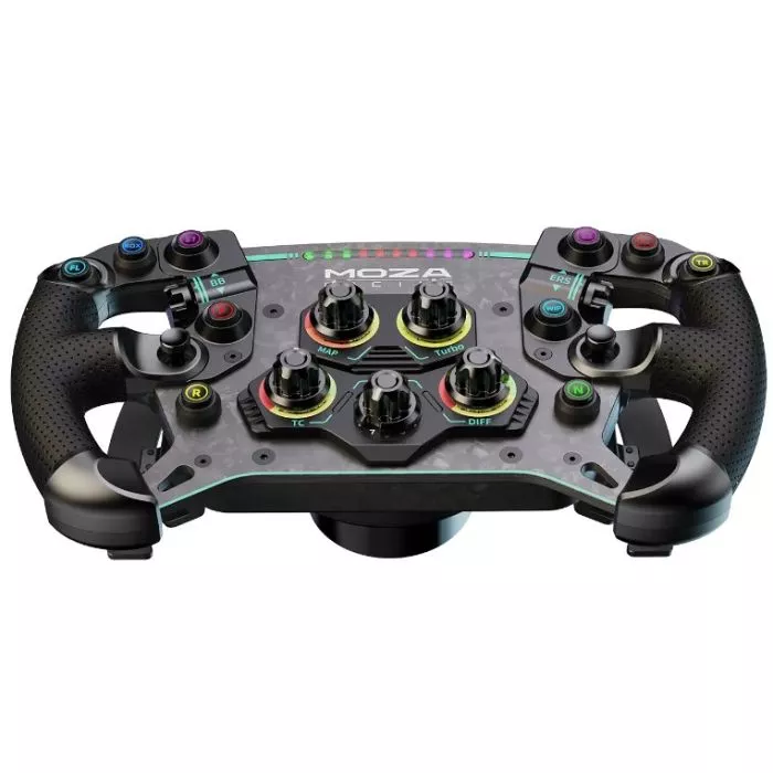 MOZA Racing RS056 GS V2P GT Steering Wheel - Precision Control