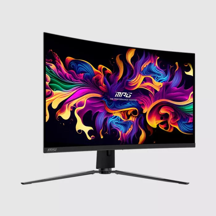 MSI MPG 321CURX QD-OLED 32