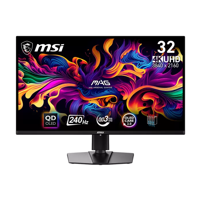 MSI MAG 321CUPDF 31.5インチ モニター MSI 31.5