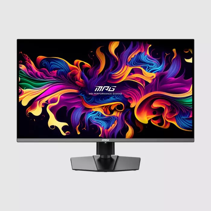 MSI MPG 321URX QD-OLED Gaming Monitor - Thumbnail 3