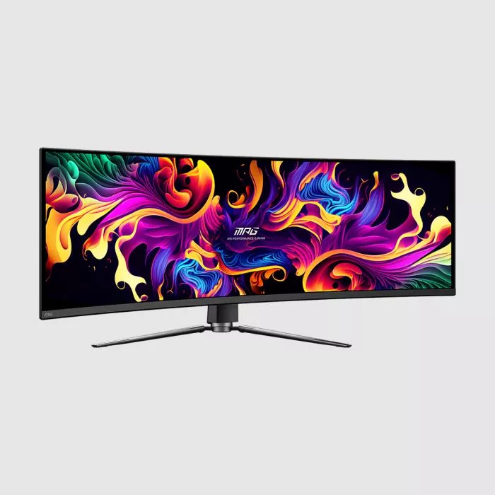 MSI MPG 491CQP QD-OLED 49インチ DQHD 144hz MPG 491CQP QD-OLED