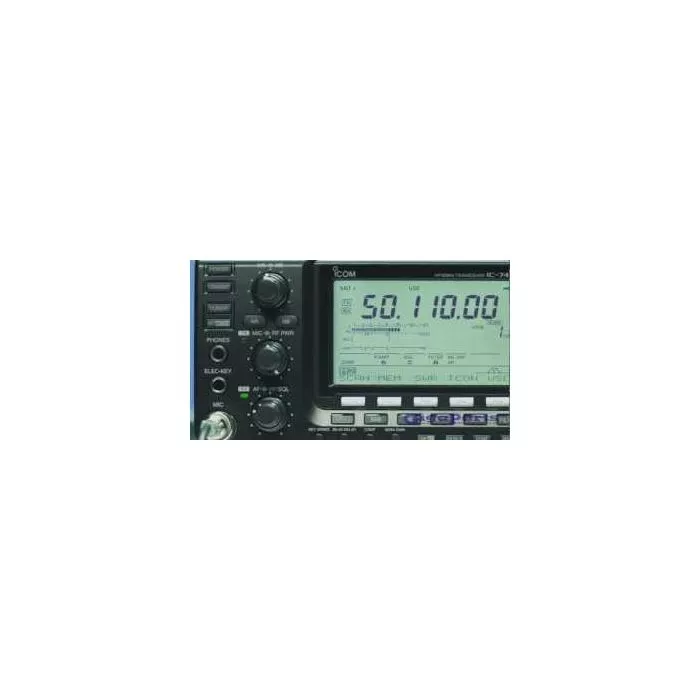 Icom IC-7410 HF/50MHz Transceiver - High-Performance Rig