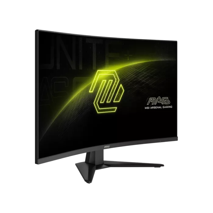 MSI MAG 325CQF E18 Gaming Monitor - Thumbnail 2