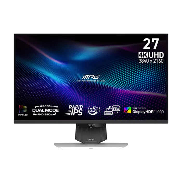 MSI MPG Monitor - Thumbnail 4