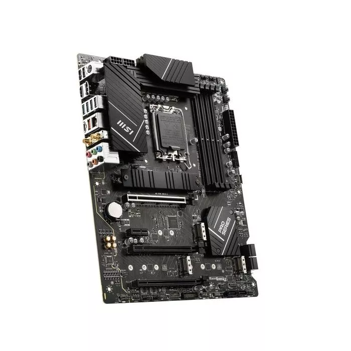 MSI Z790-P WIFI DDR5 ATX Motherboard - High Performance
