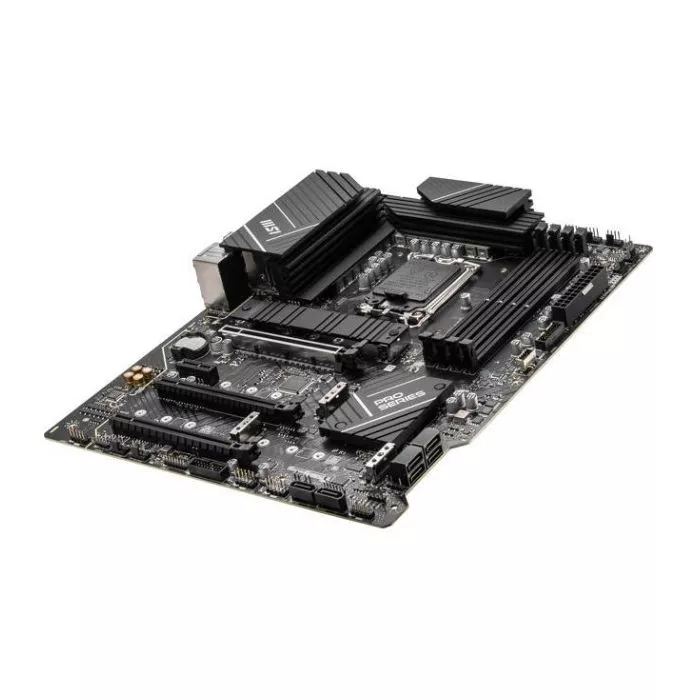 MSI Z790-P WIFI DDR5 ATX Motherboard - High Performance